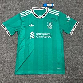 Maglia Liverpool XXL trasferta 2025/26