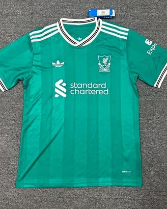 Maglia Liverpool XXL trasferta 2025/26