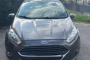 Ford Fiesta Gpl