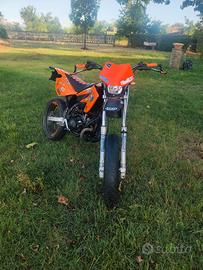Beta 50 rr motard