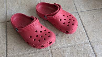 ciabatte Crocs bambino 30/31 C13
