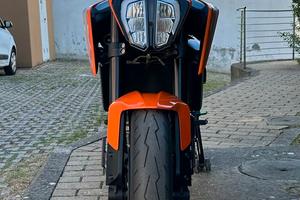 KTM 790 DUKE 2019 - COLORE ARANCIONE/GRIGIO