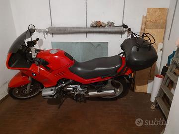SPLENDIDA MOTO BMW R1100RS