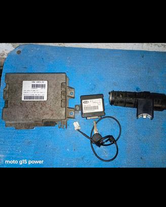 kit centralina lancia y elefantino rosso 