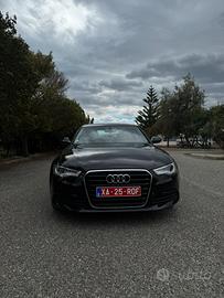 Audi A6 limousine