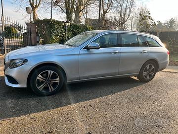 Mercedes Benz E Sw Business Plus