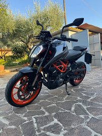 Ktm duke 390 2022 a2