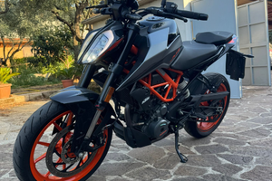 Ktm duke 390 2022 a2
