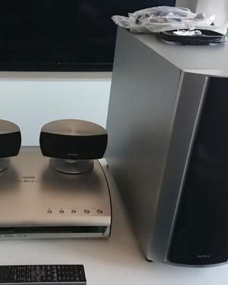 Home theatre  SONY DAR-X1R