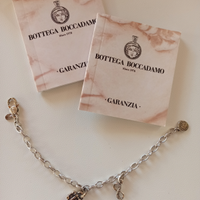 Bracciale Bottega Boccadamo 2 pendenti