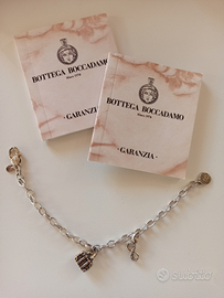 Bracciale Bottega Boccadamo 2 pendenti