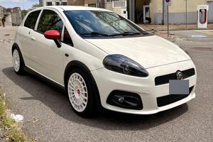 Grande punto abarth originale 75000 km