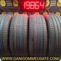 4 gomme michelin 215 60 17 al 80/90% dot22