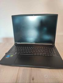 Msi creator M16 pro i7, 64gb RAM 1tb ssd
