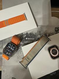 Apple Watch Ultra 1 - 88%