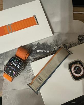 Apple Watch Ultra 1 - 88%