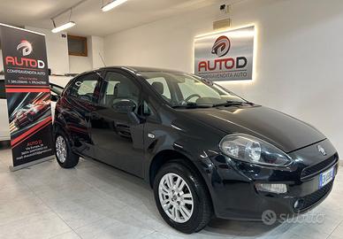 Fiat Punto 1.4 NATURAL POWER 57kw (METANO)