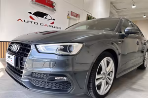 Audi A3 2.0 TDI 150 CV S LINE - FULL - UNICO PROP