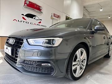 Audi A3 2.0 TDI 150 CV S LINE - FULL - UNICO PROP