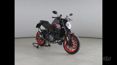DUCATI Monster - Monster 937 Aviator Grey my21