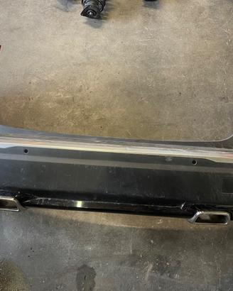 Paraurti posteriore Peugeot 2008 2022