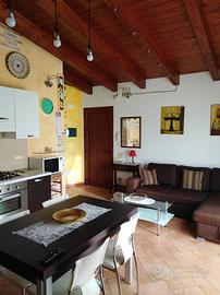 Bilocale arredato ottimamente