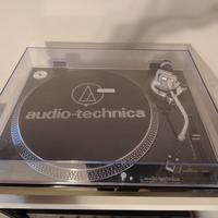 Giradischi Audio Technica AT-LP-120-USB