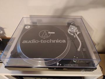 Giradischi Audio Technica AT-LP-120-USB