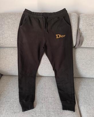 Pantalone tuta donna nero
