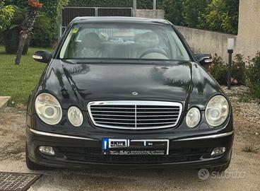 Mercedes Klasse E  280  Avantgarde Diesel