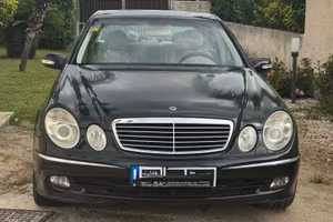Mercedes Klasse E  280  Avantgarde Diesel