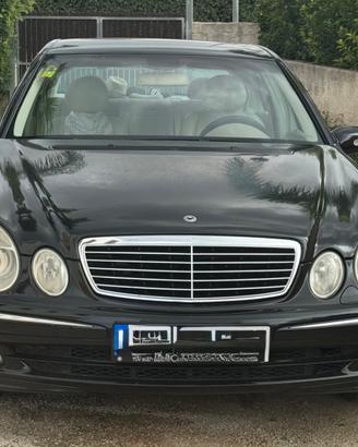 Mercedes Klasse E  280  Avantgarde Diesel