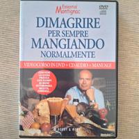 DVD + CD Videocorso Dimagrire per sempre mangiando