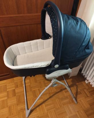 Navicella + ovetto Prenatal con supporto