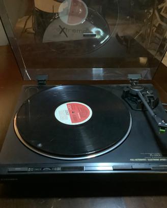 Pioneer  Giradischi