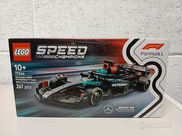 Lego Speed Champions F1 Mercedes-AMG  77244 MISB