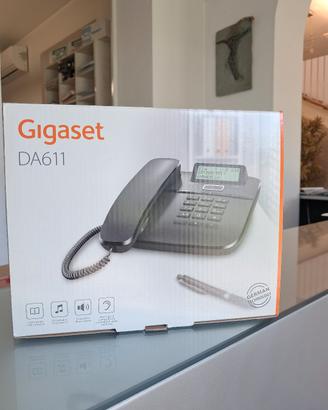 telefono digitale gigaset DA611