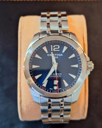 CERTINA DS ACTION CHRONOMETER