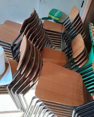 sedie in formica