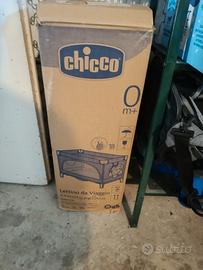 lettino da campeggio per bambini 