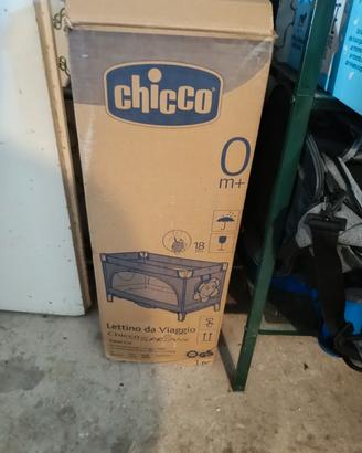lettino da campeggio per bambini 