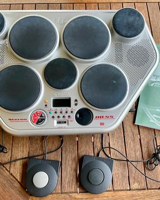 Batteria elettronica Yamaha DD-55