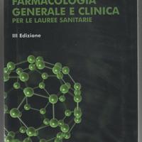 Farmacologia generale e clinica