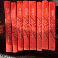 Set di libri professione donna (8 volumi)