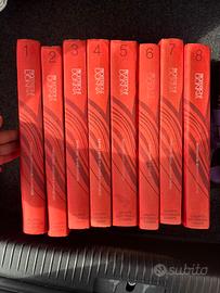 Set di libri professione donna (8 volumi)