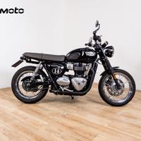 TRIUMPH BONNEVILLE T100 - 2019