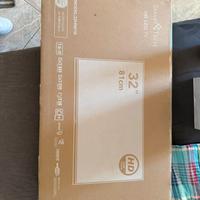 Smart Tech HD LED TV 32" 81 cm