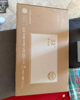 Smart Tech HD LED TV 32" 81 cm
