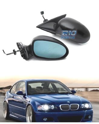 SPECCHIETTI RETROVISORI BMW SERIE 3 E46 COUPE CABR