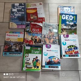 Libri scuola media